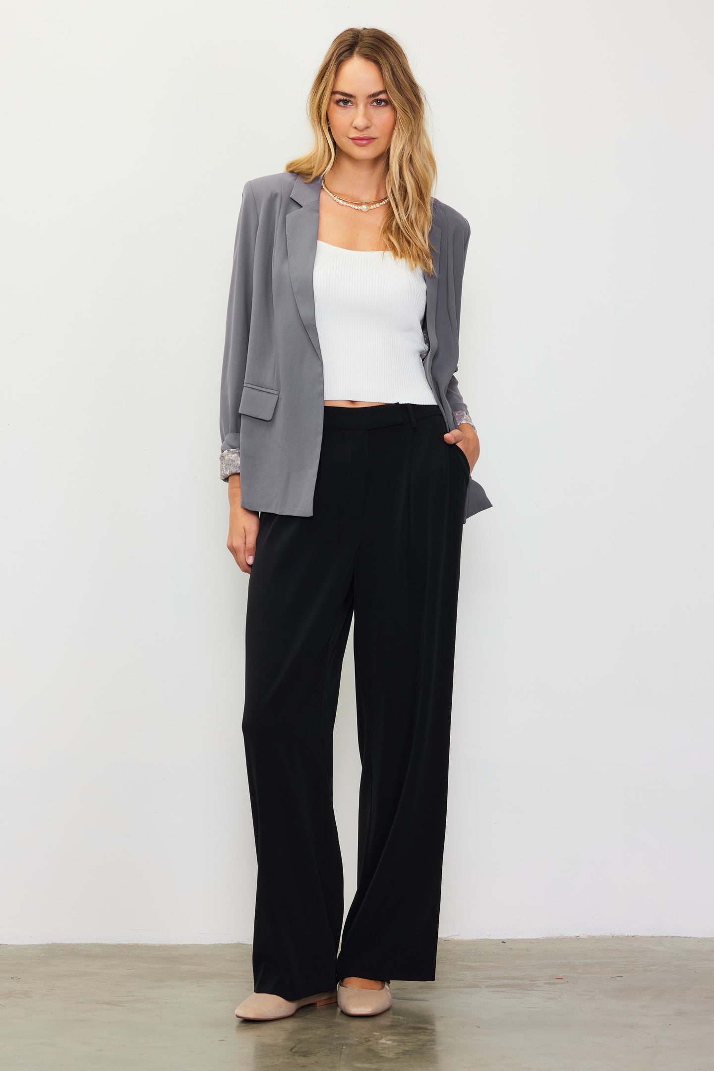 Welt Pocket Blazer