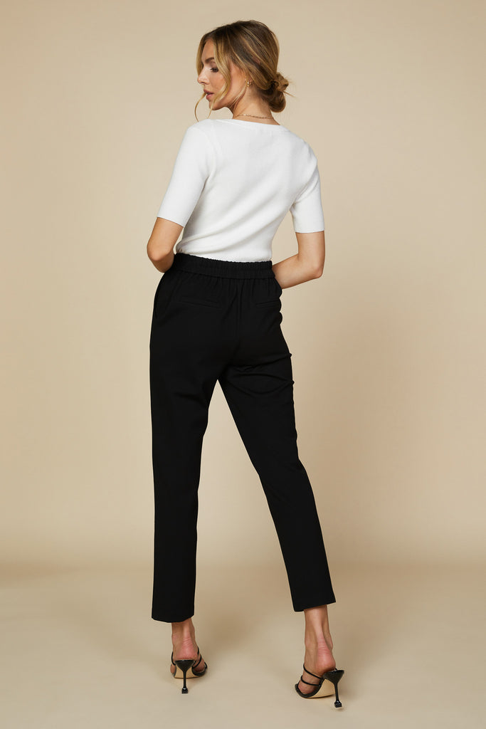 Knit Tailored Trouser