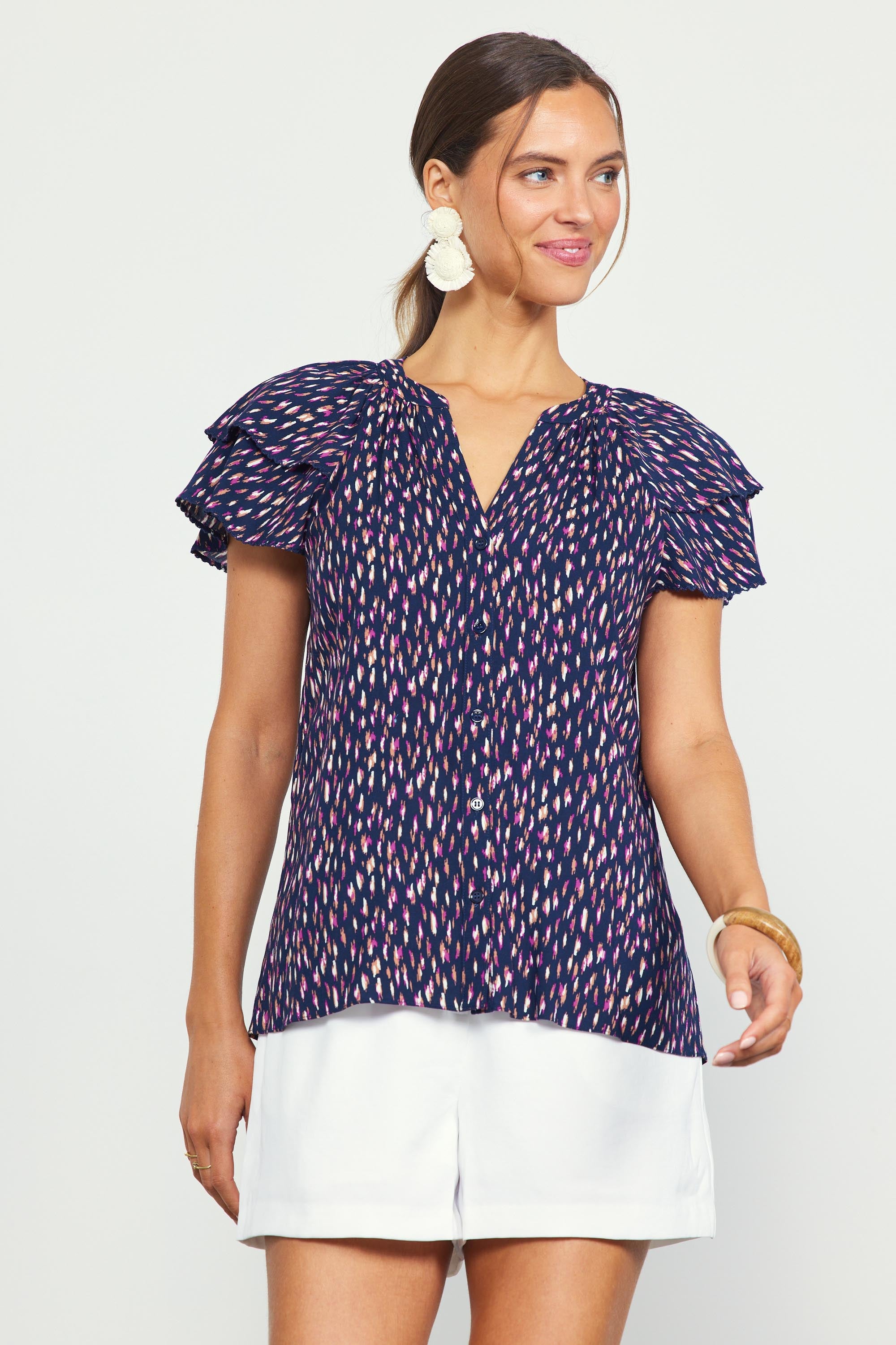 Women s Tops Blouses Shirts Tees Tunics SKIES ARE BLUE Women s Tops Blouses Shirts Tees Tunics SKIES ARE BLUE