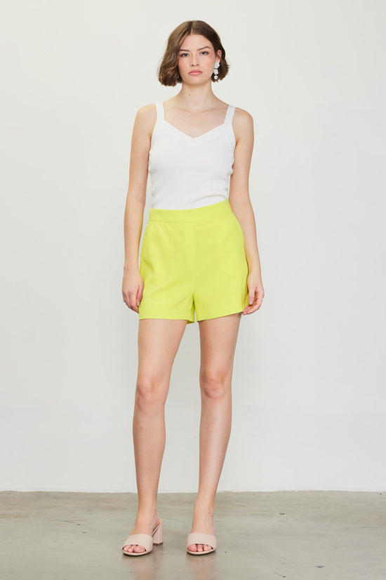 Structured Shorts