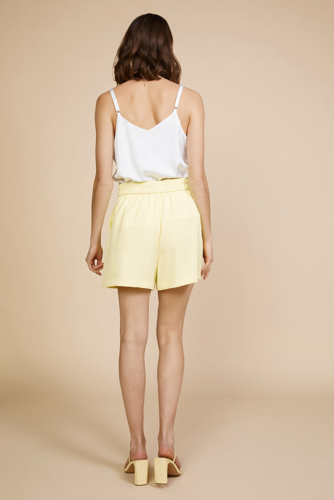 Recycled Tailored Shorts