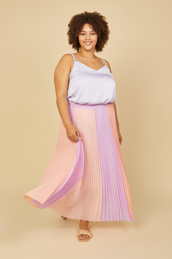 Plus Size - Recycled Double Strap Cami
