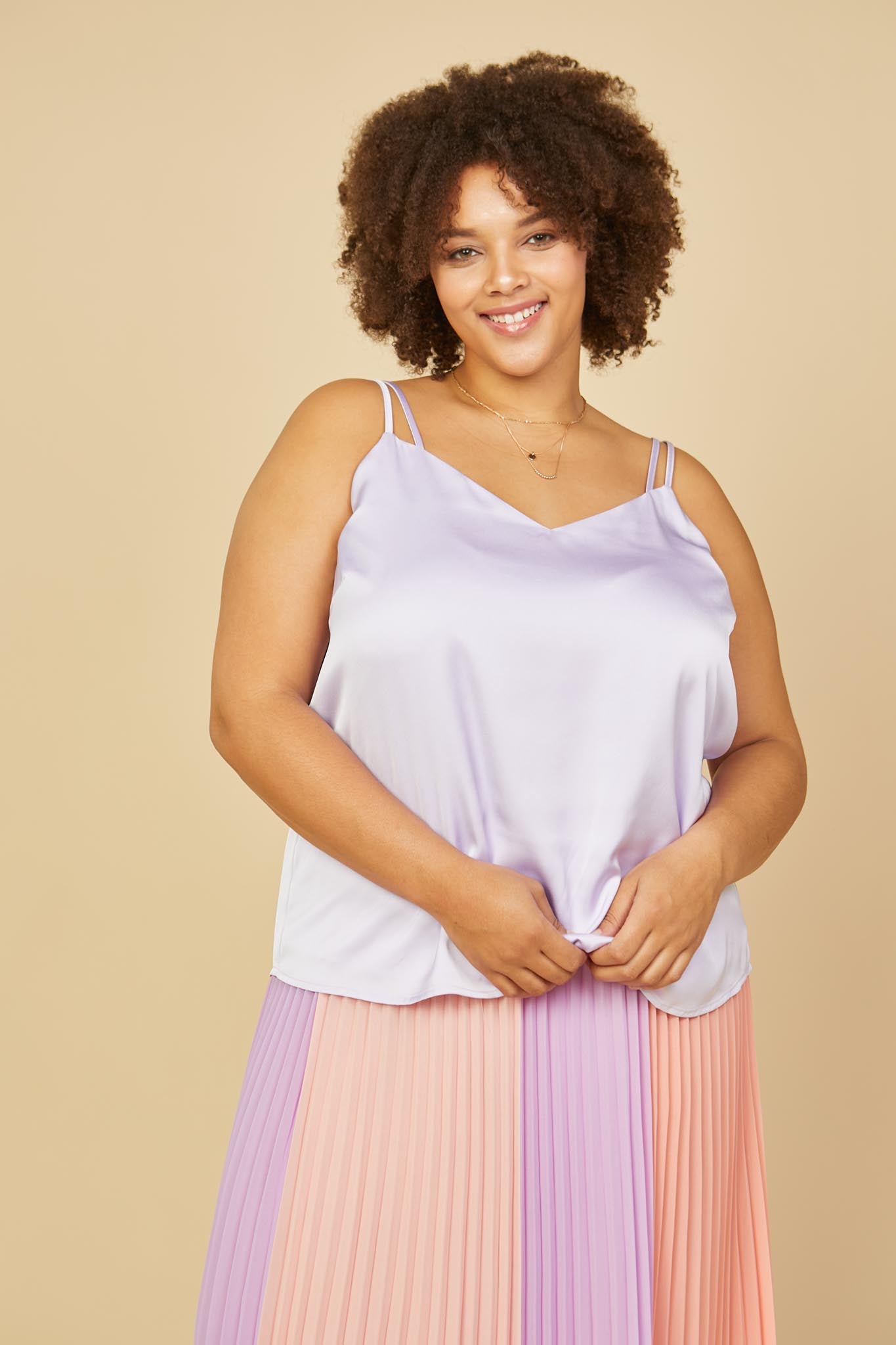 plus size spring blouses