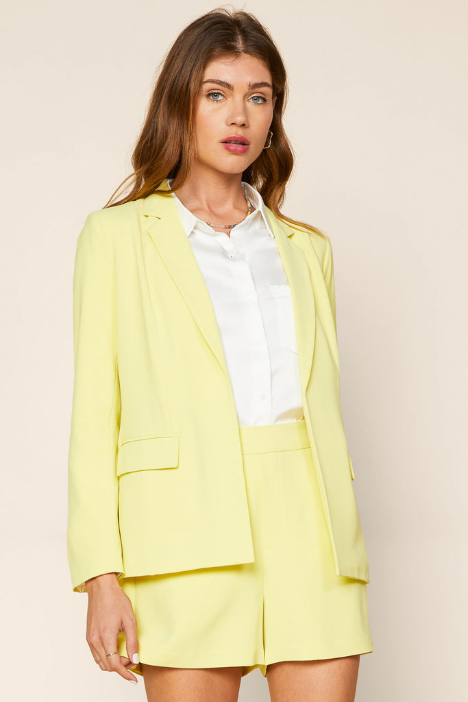 Welt Pocket Blazer