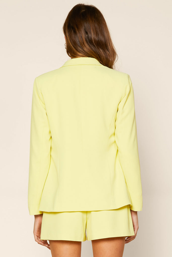 Welt Pocket Blazer