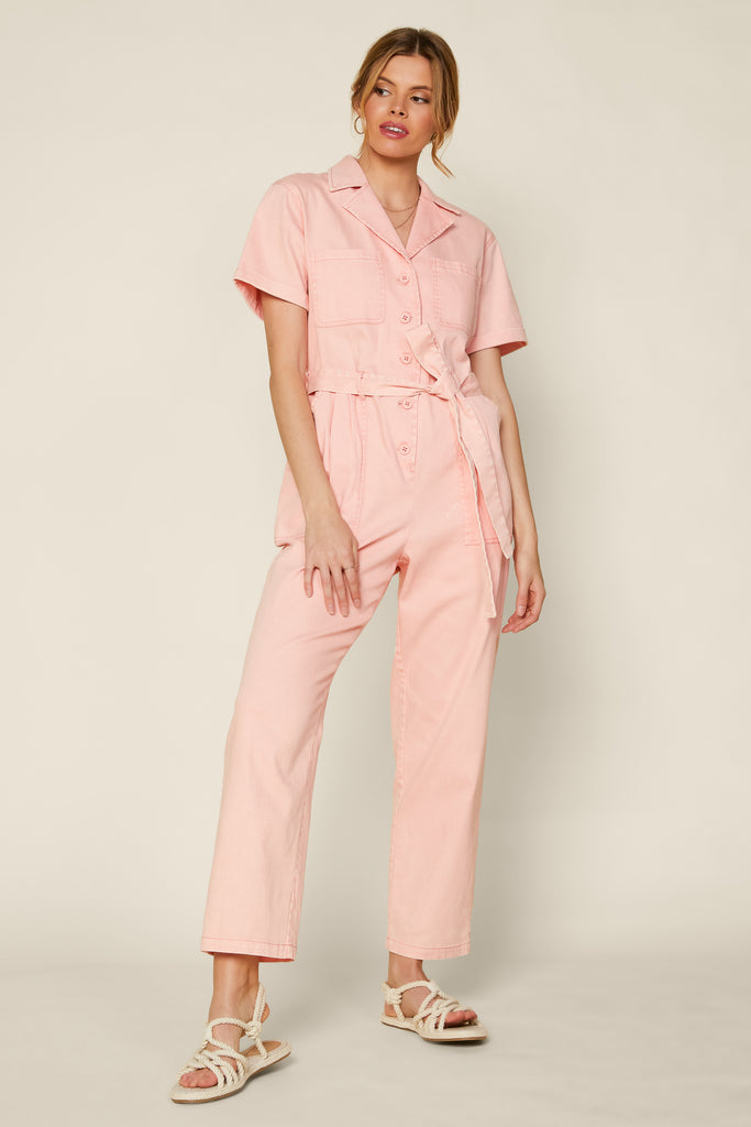 Kendall Utility Jumpsuit