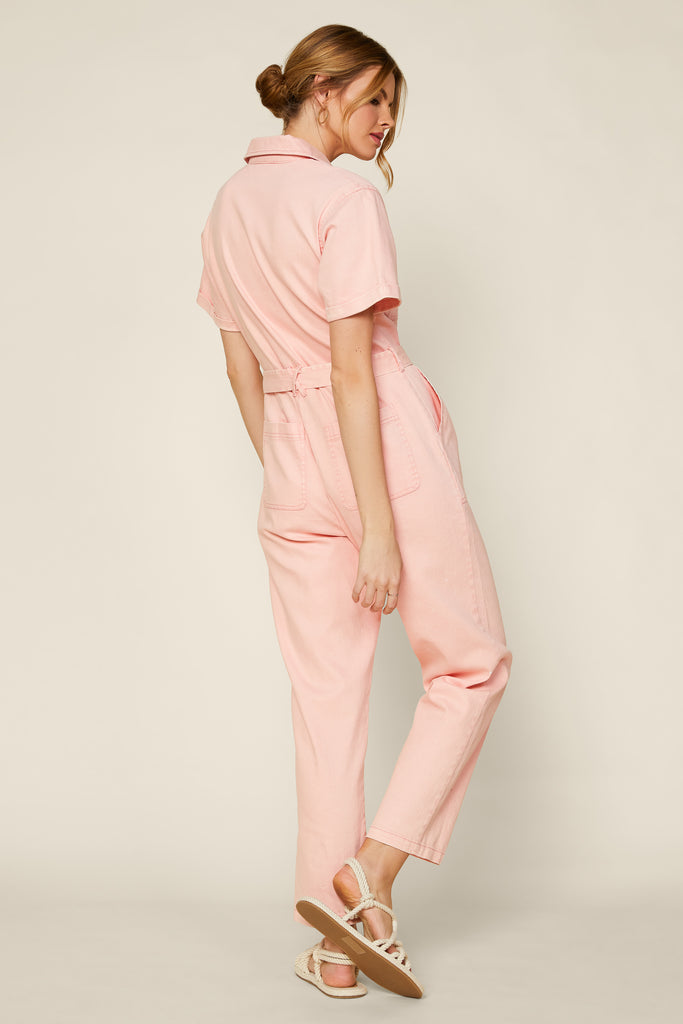 Kendall Utility Jumpsuit