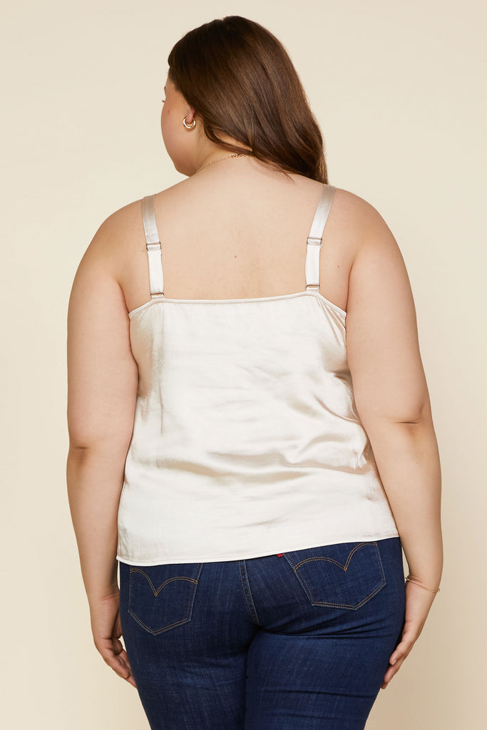 Plus Size - Naomi Strappy Cami