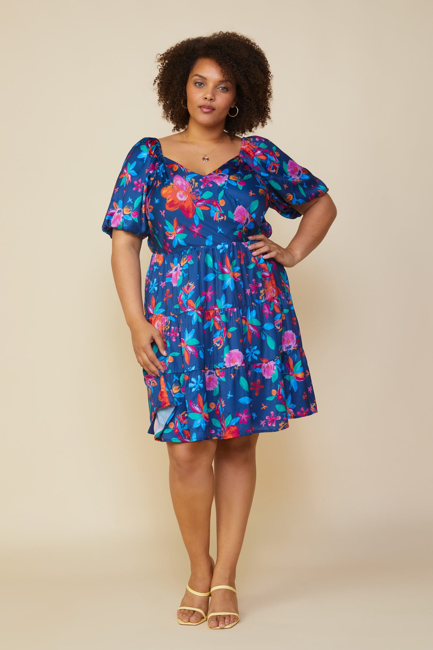 Shop Plus Size Women's Clothes New Arrivals SKIES ARE BLUE