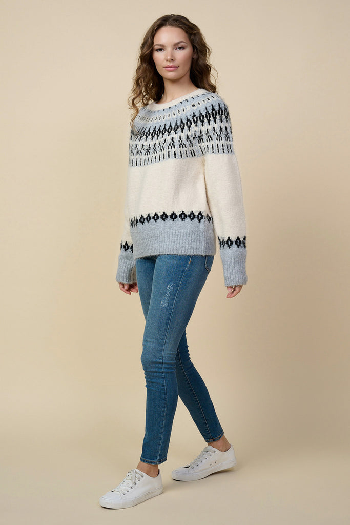 Fair Isle Sweater