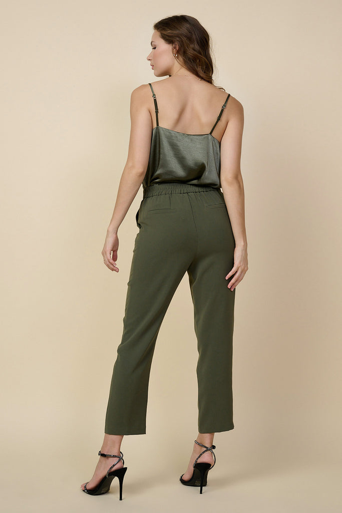 Welt Pocket Trousers