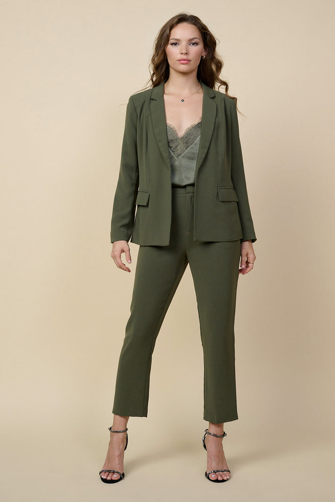 Welt Pocket Blazer