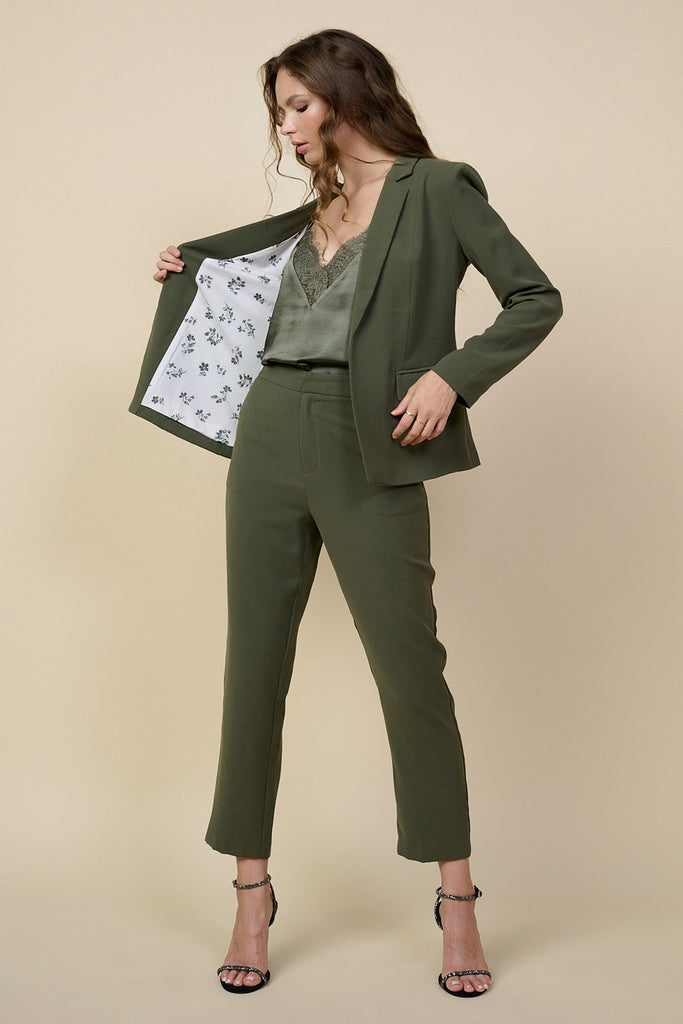 Welt Pocket Blazer