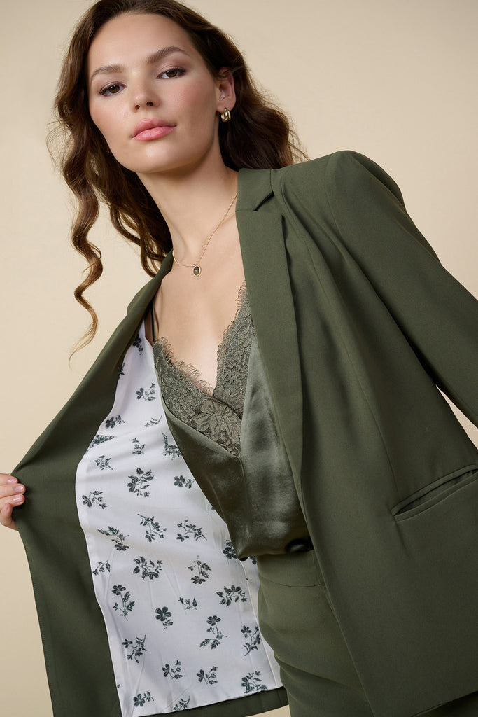 Welt Pocket Blazer