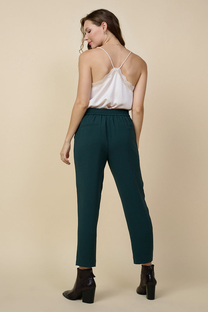 Recycled Tapered Pants