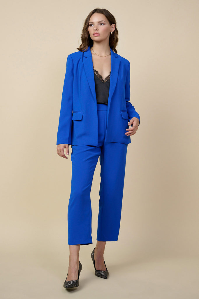 Recycled Structured Blazer