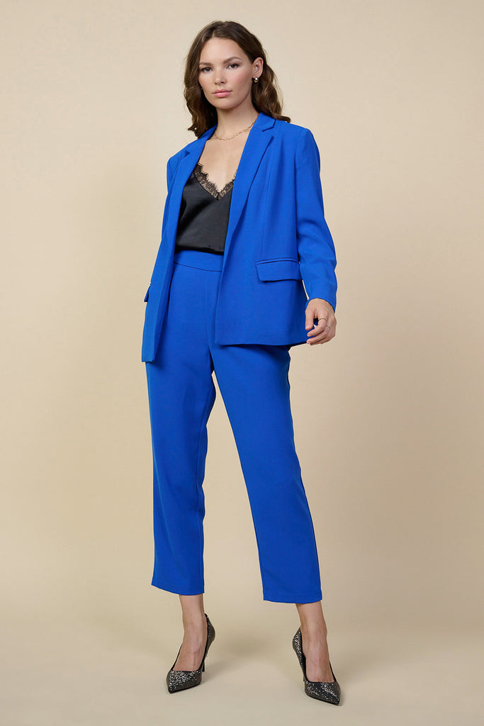 Recycled Structured Blazer