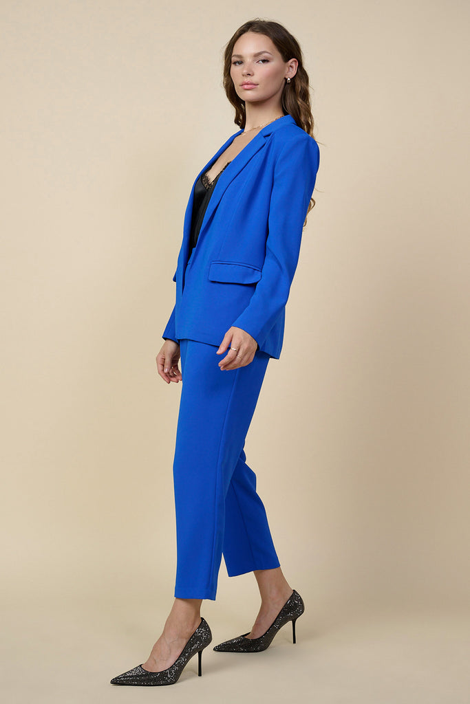 Recycled Structured Blazer