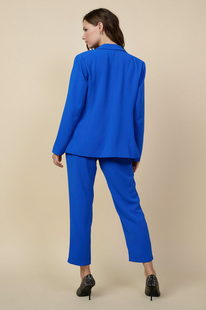 Recycled Structured Blazer