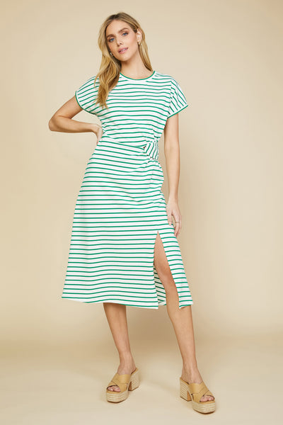 Skies are blue wren knit dress hotsell